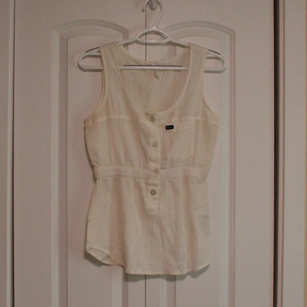 RVCA Top